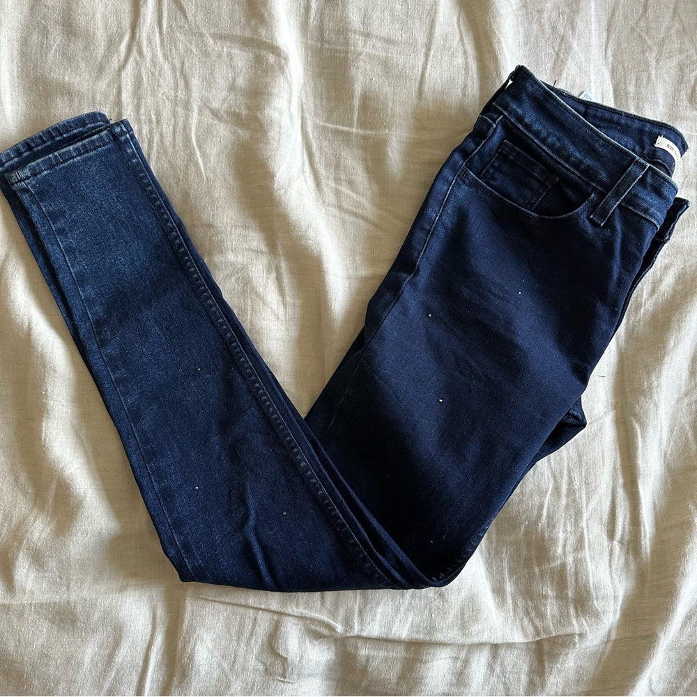 Levi 535™ Super Skinny Jeans in Dark Indigo